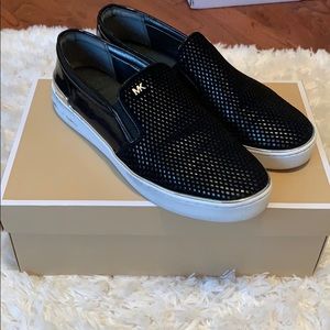 Michael Kors Kyle Slip On Sneakers